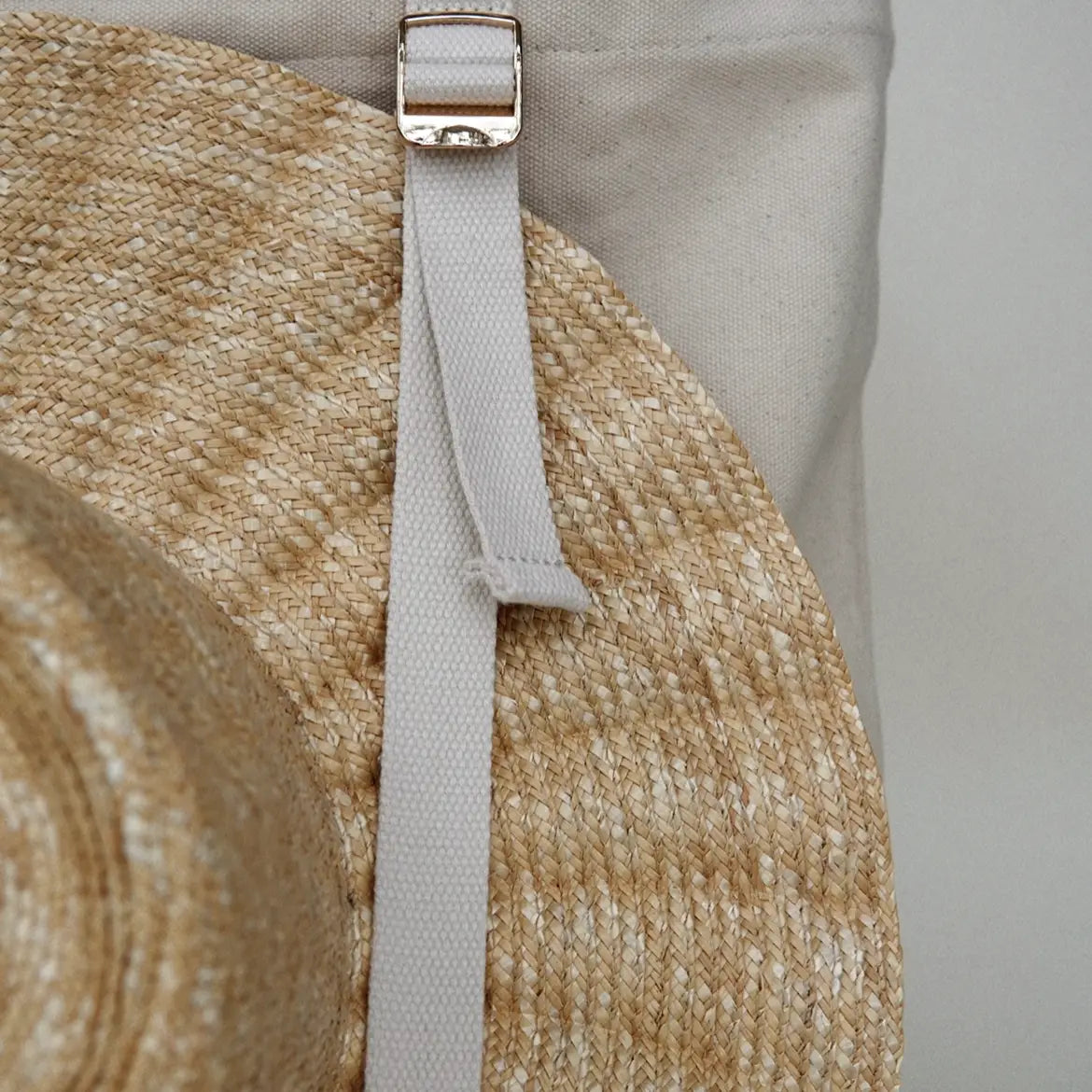 Hat Travel Tote