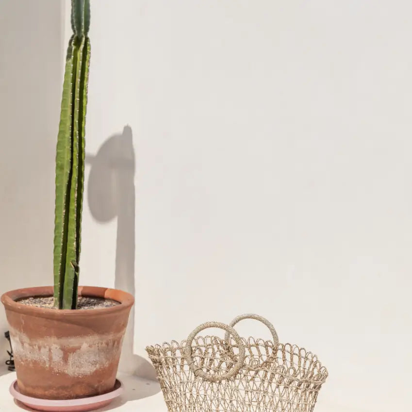 Sama Seagrass Tote