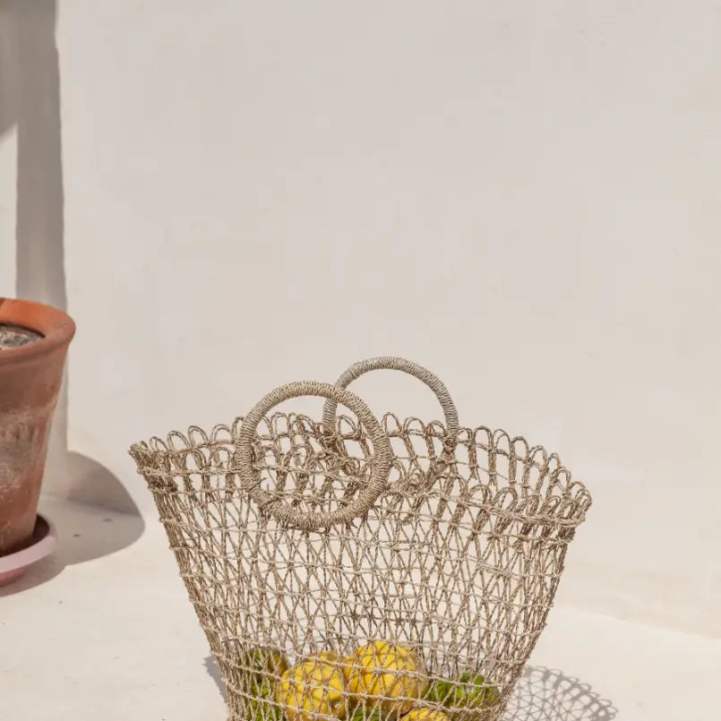 Sama Seagrass Tote