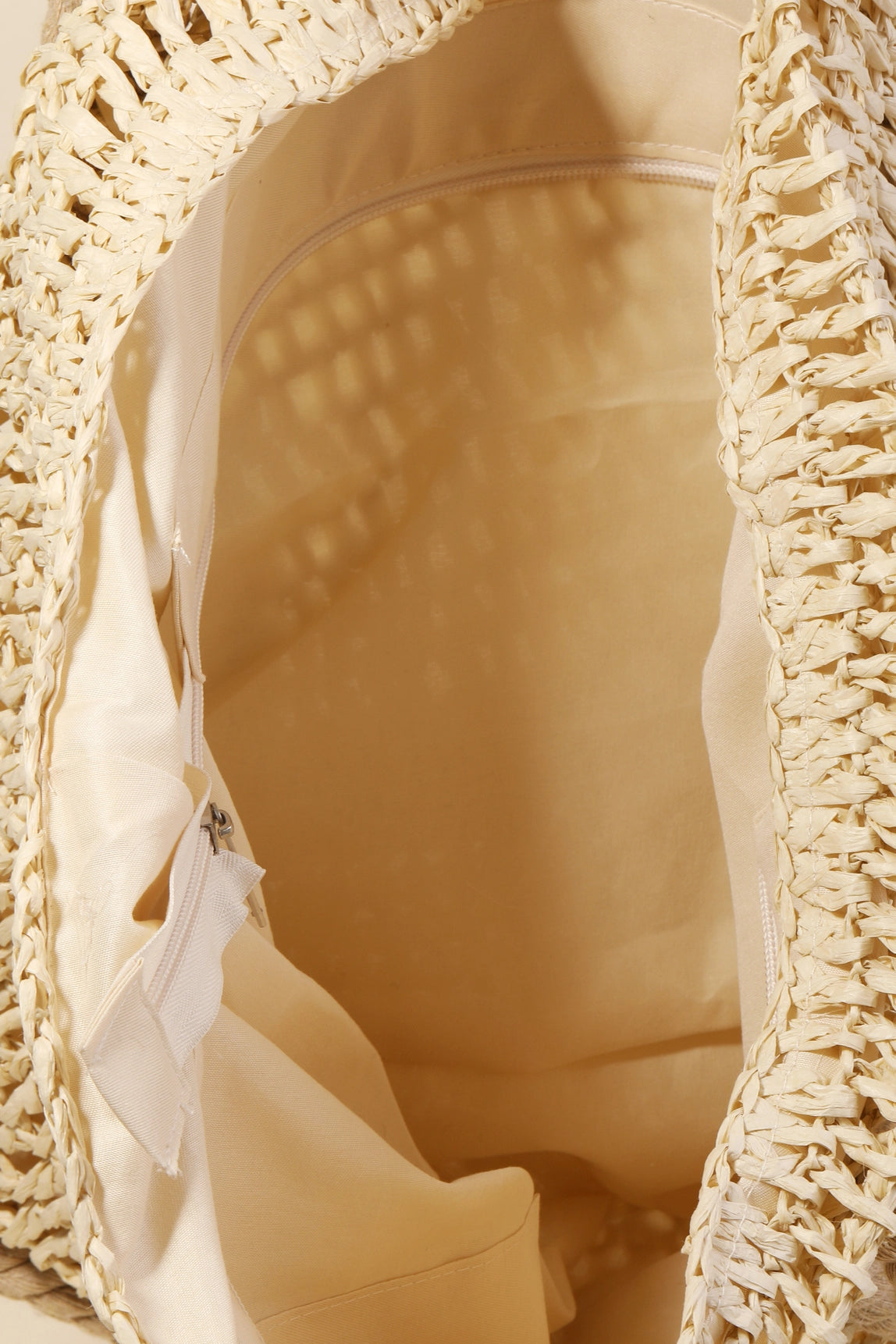 Lola Rope Handle Tote Bag