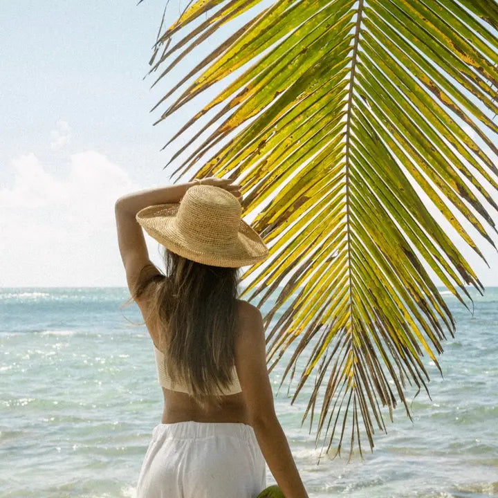 Maui Cruiser Straw Hat