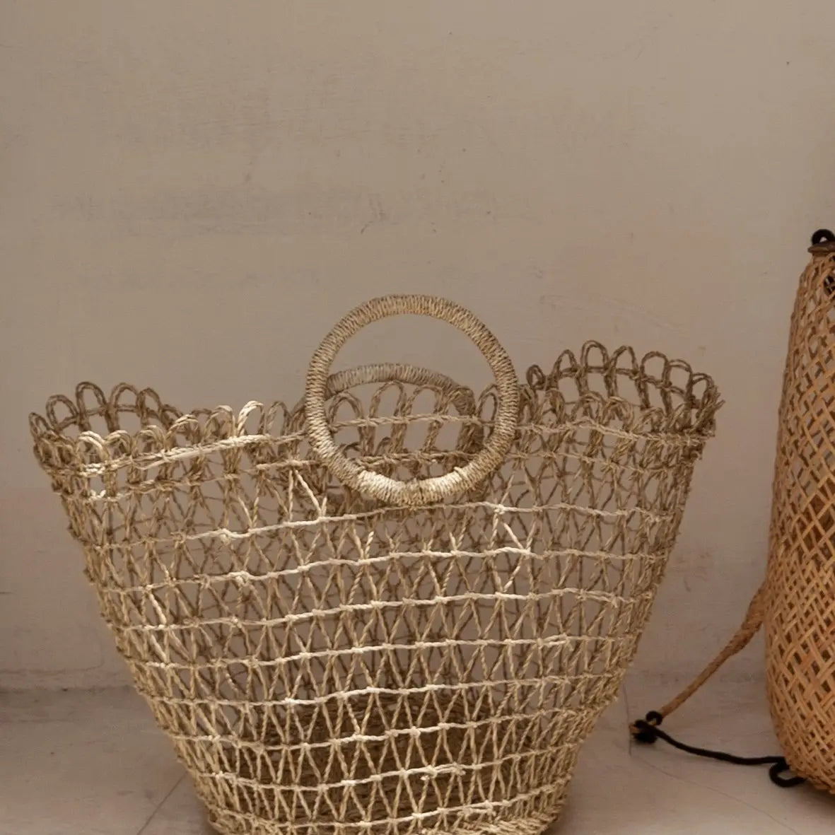 Sama Seagrass Tote