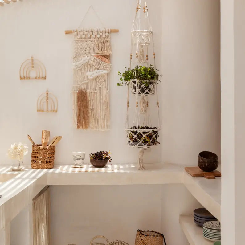 Sama Seagrass Tote