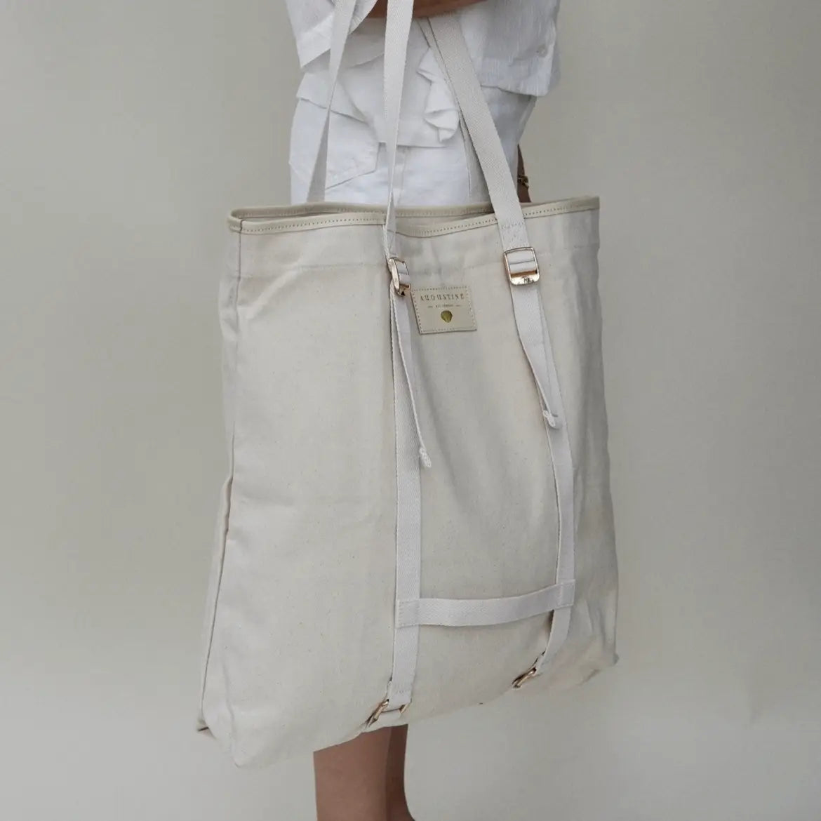 Hat Travel Tote