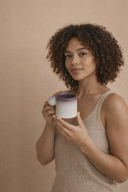 Lola Jean Bubble Cup & Plate Set