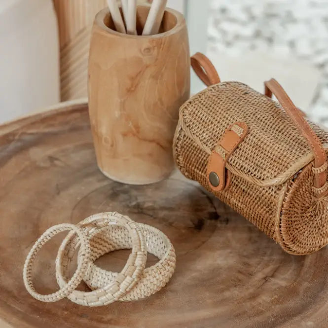 Weave Bangle