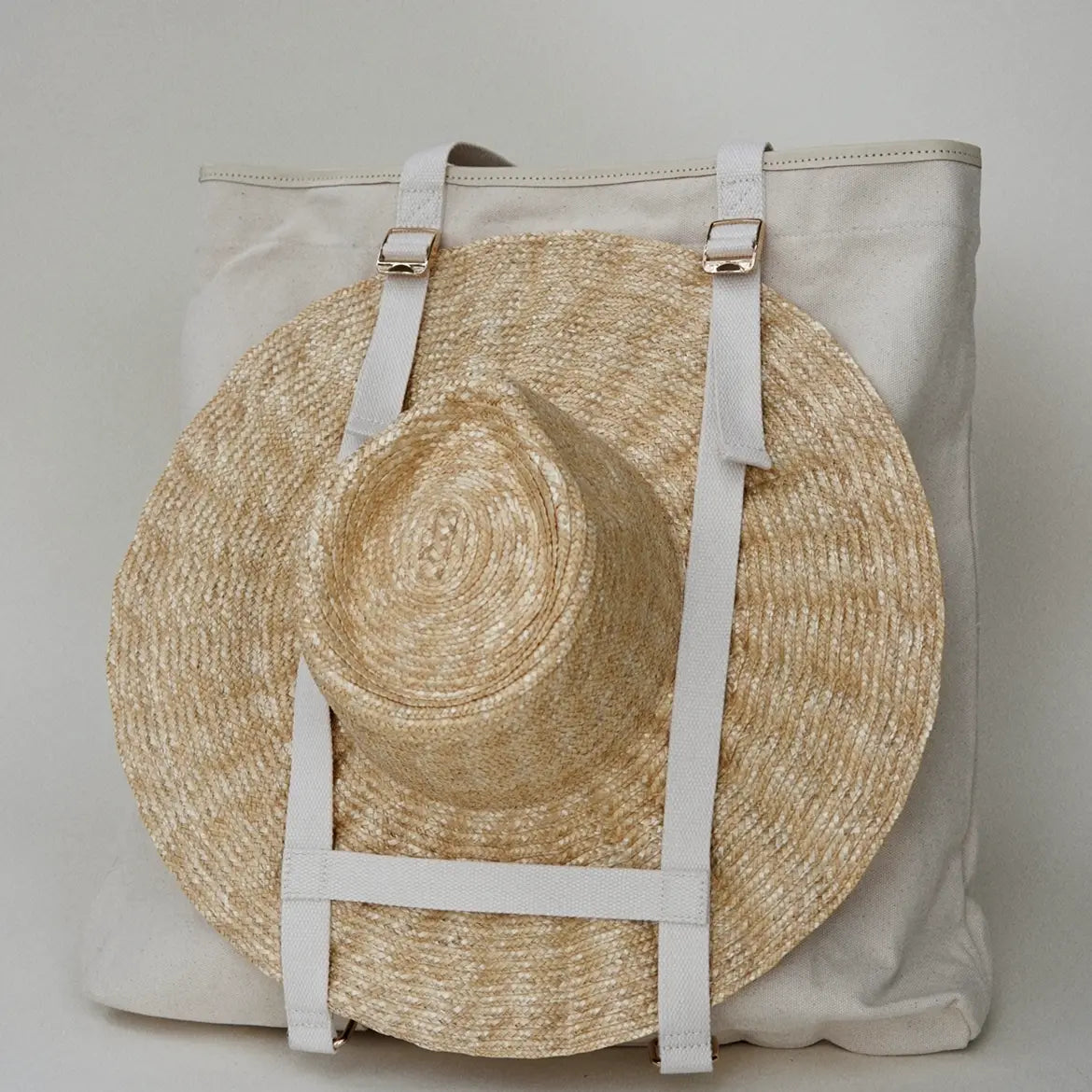 Hat Travel Tote