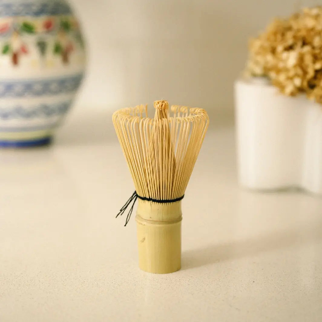 Bamboo Matcha Tea Whisk