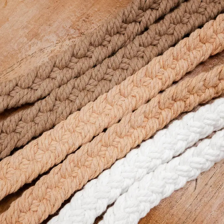 Macrame Water Bottle Holder