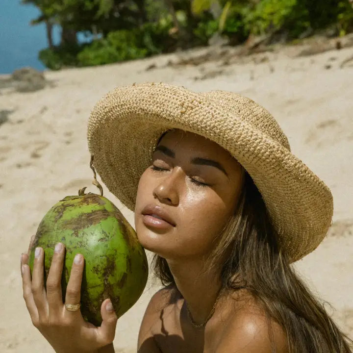Maui Cruiser Straw Hat