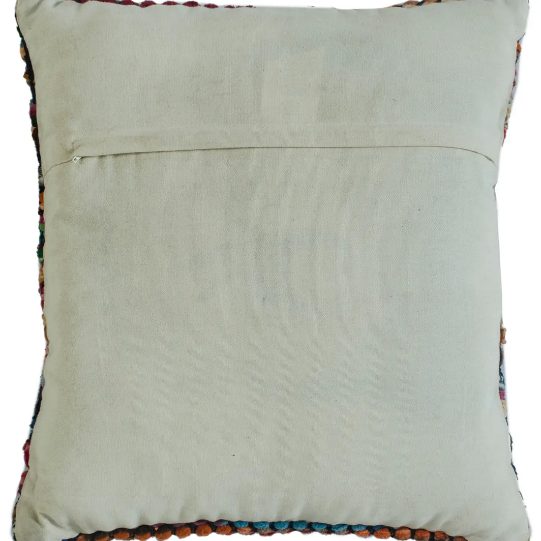 Chantale Bohemian Geometric Throw Pillow