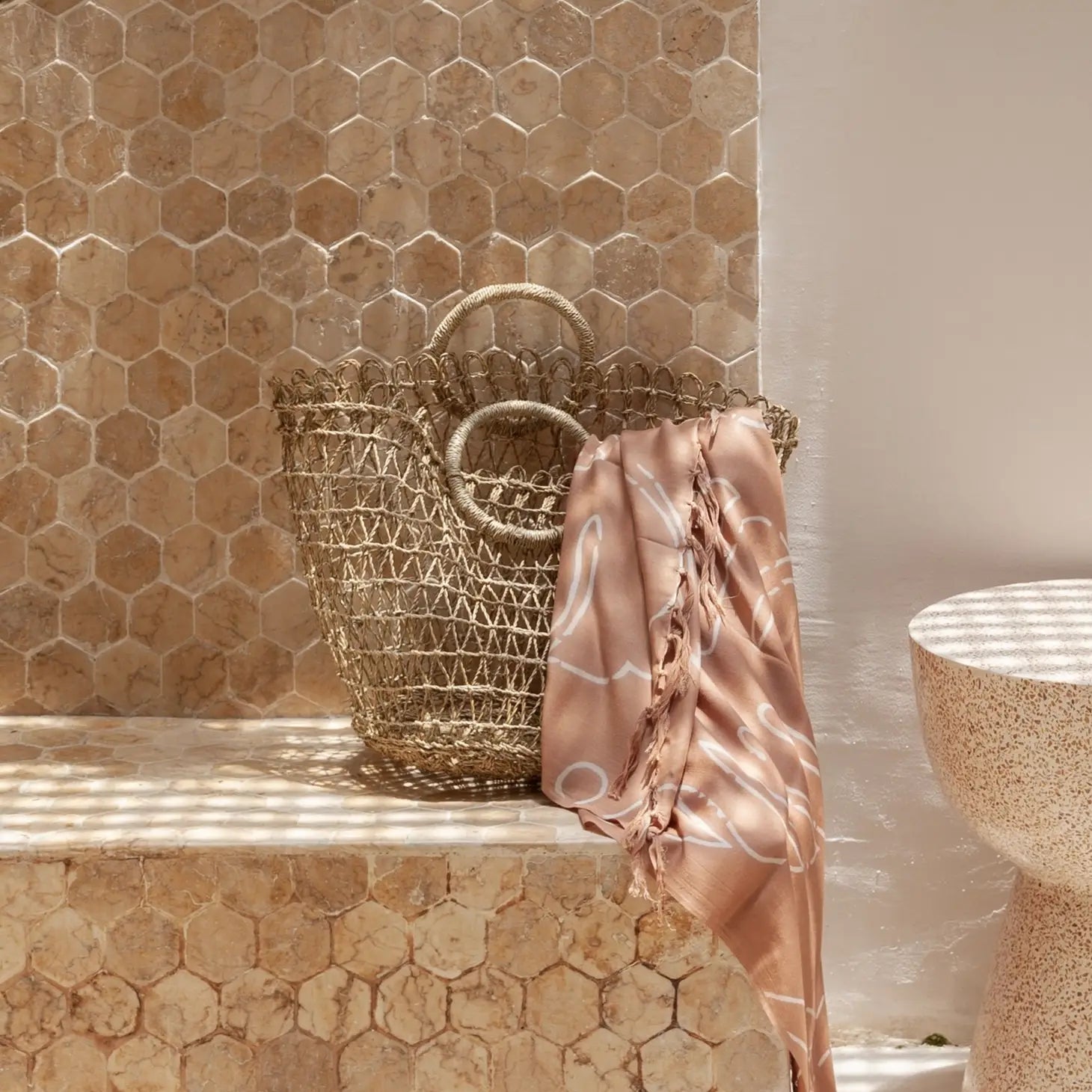 Sama Seagrass Tote