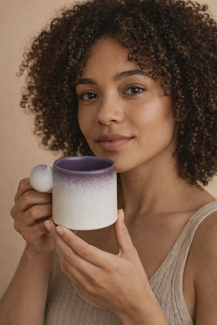 Lola Jean Bubble Cup & Plate Set