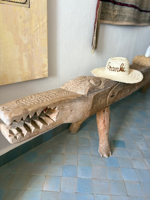 Franki Resort Straw Hat