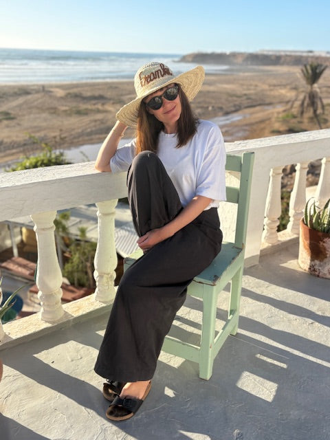 Franki Resort Straw Hat