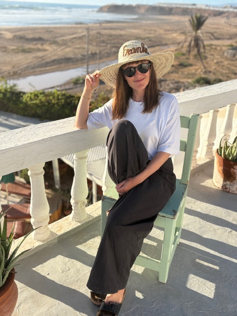 Franki Resort Straw Hat