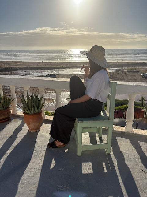 Franki Resort Straw Hat