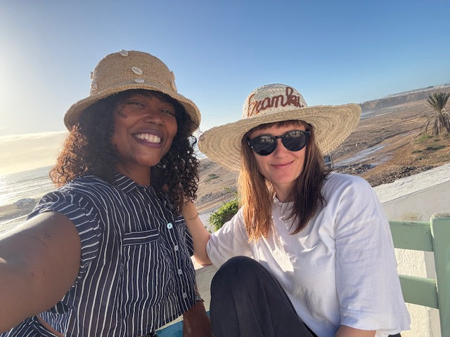 Franki Resort Straw Hat