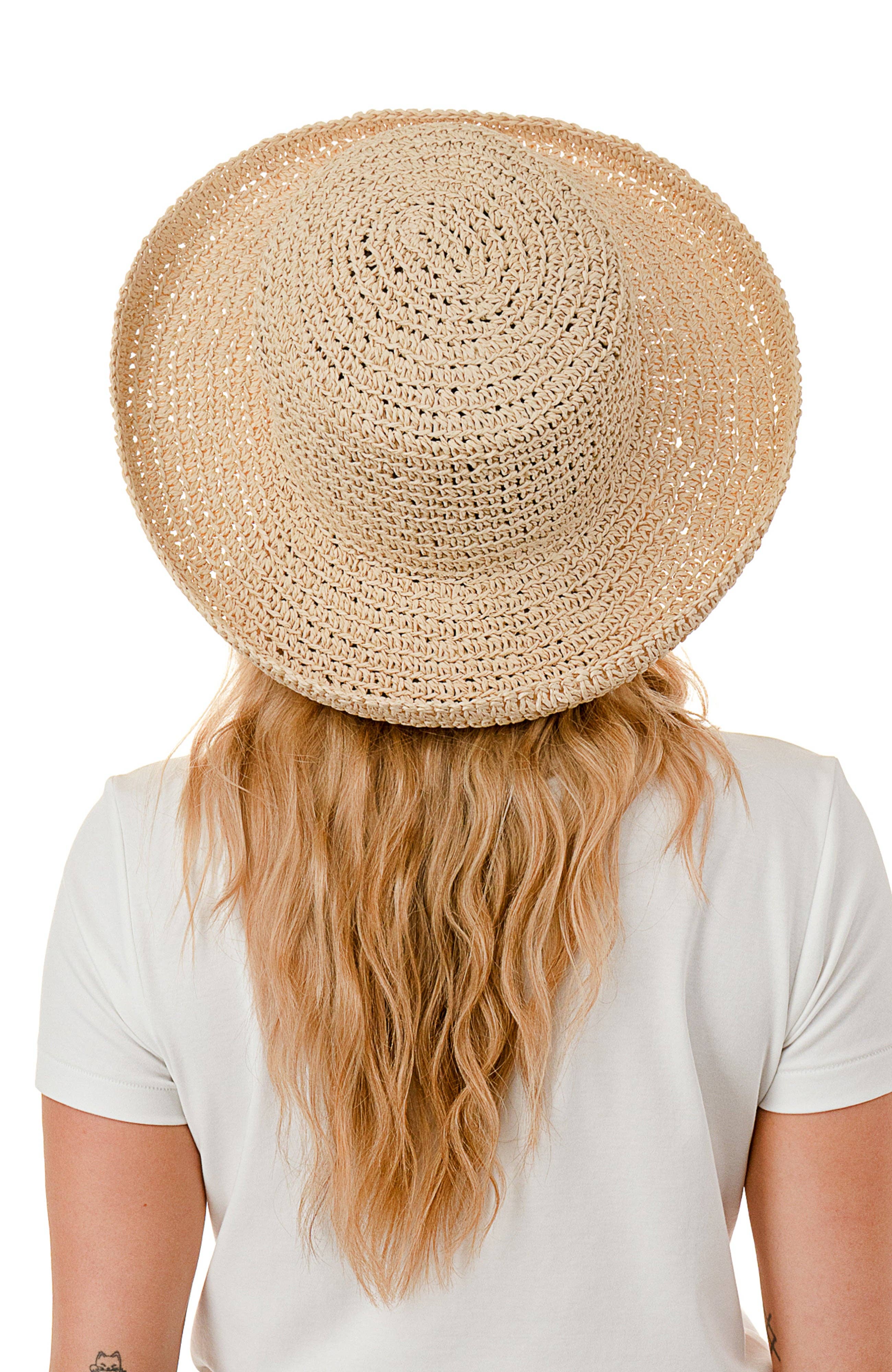 Pookie Straw Cruiser Hat