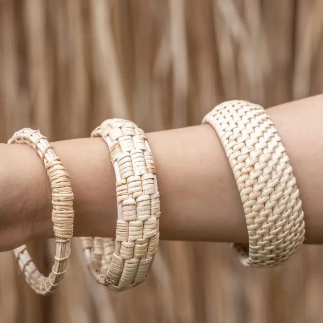 Weave Bangle
